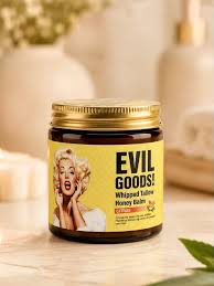 EVIL GOODS - SEBO DE RES- CITRUS EE.UU