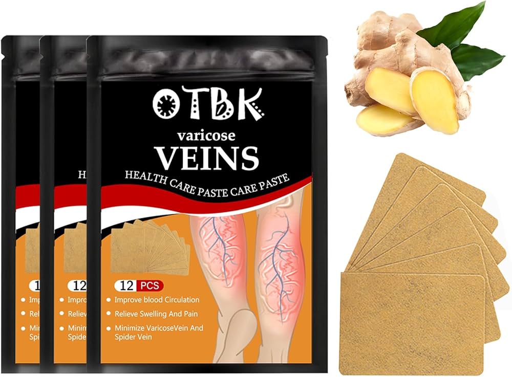 PARCHES PARA VARICES
