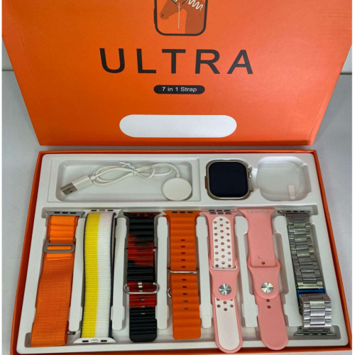 RELOJ ULTRA 7 EN 1 MAMEY (50 UND X CAJA)