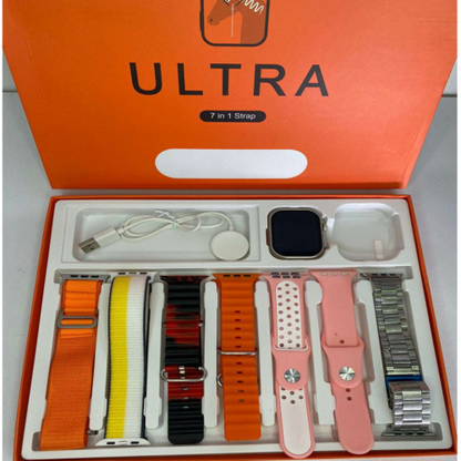 RELOJ ULTRA 7 EN 1 MAMEY (50 UND X CAJA)