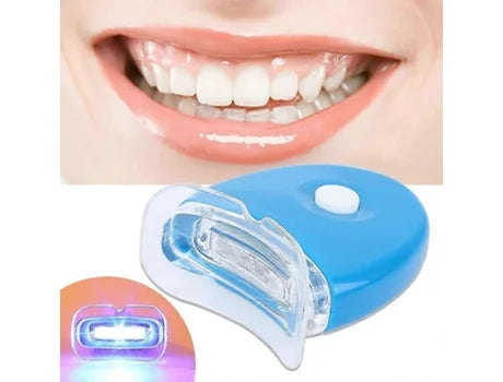 BLANQUEADOR DENTAL DE LUZ UV