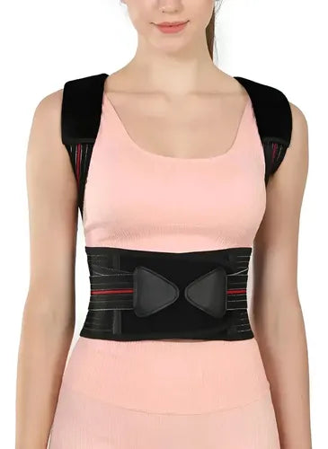 CORRECTOR DE POSTURA SIZE XXL - MD - JB-2002