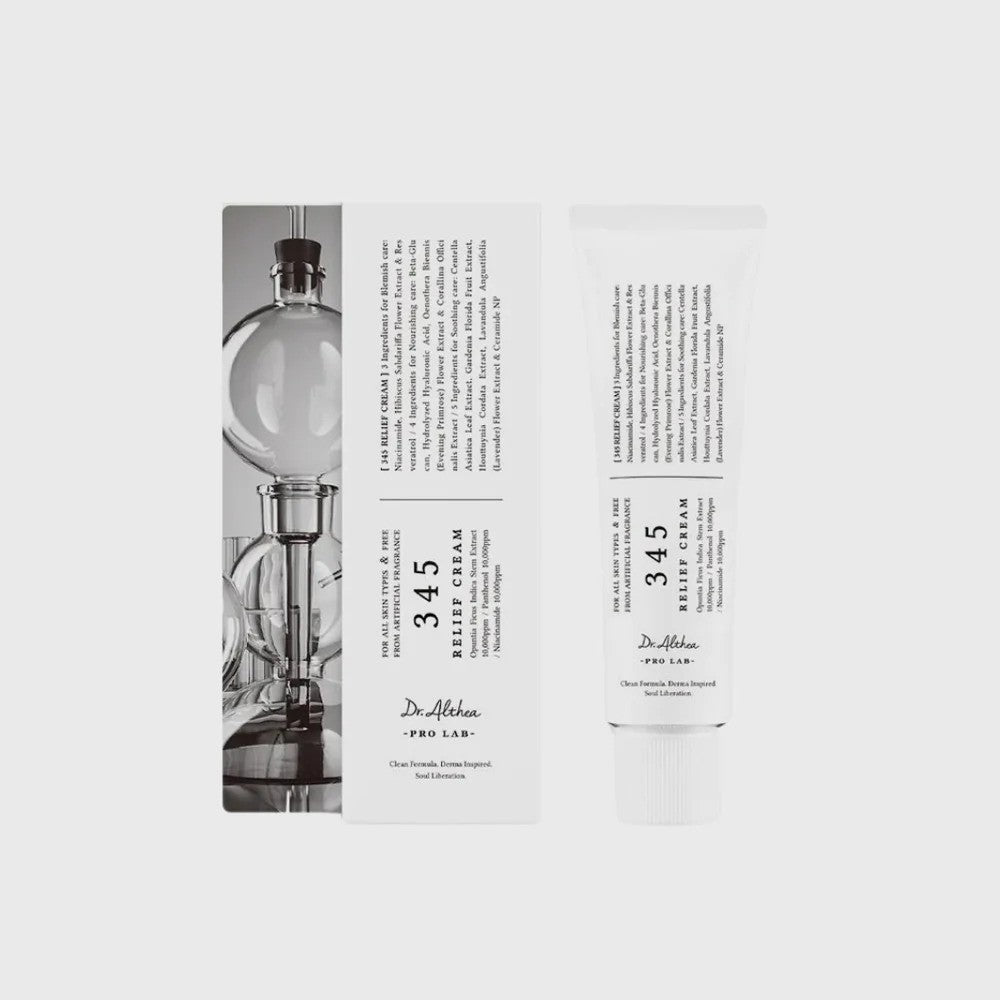 CREMA 345 DR. ALTHEA