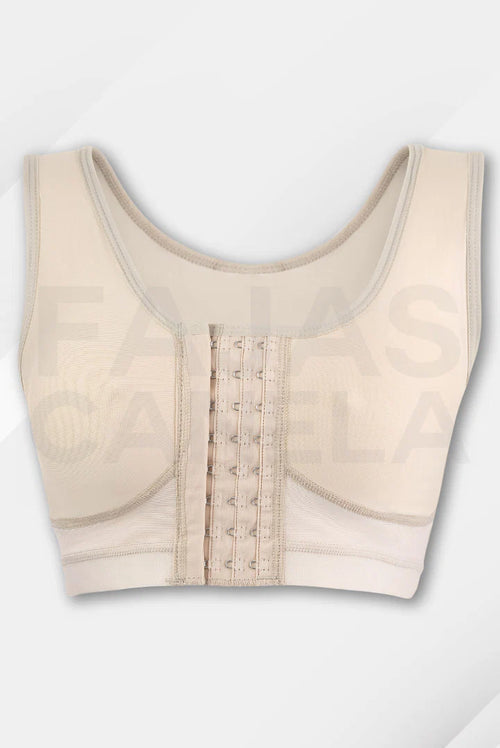 BRASIER CORRECTOR DE POSTURA/BEIGE/M