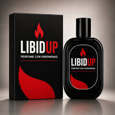 PERFUME VIRAL CON FEROMONAS LIBIDUP (HOMBRE)