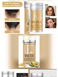 CERA PARA PEINAR BABY HAIR