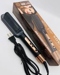 CEPILLO BLOWER PARA PELO SOKANY (60 UND X CAJA)