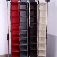 ORGANIZADOR COLGANTE COLORES VARIADOS (30 UND X CAJA)