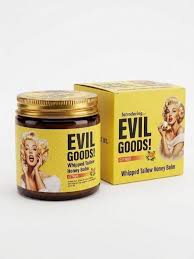 EVIL GOODS - SEBO DE RES- CITRUS EE.UU